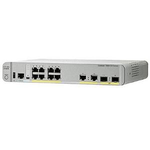 Cisco Catalyst 3560-CX 8 Port PoE IP Bas