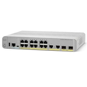 Cisco Catalyst 3560-CX 8 Port Data IP Ba