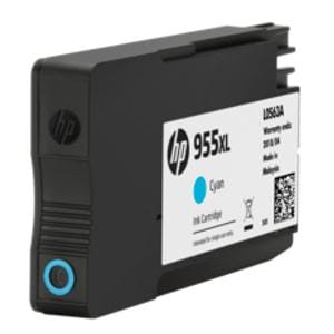 955XL CYAN ORIGINAL INK CARTRIDGE