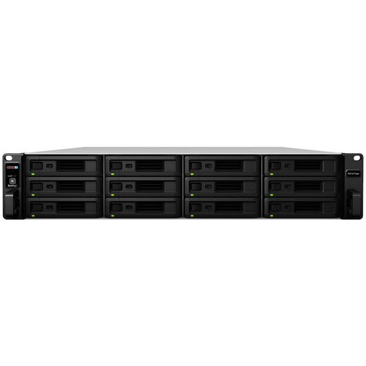12-bay SAS/SATA expansion unit FS2017