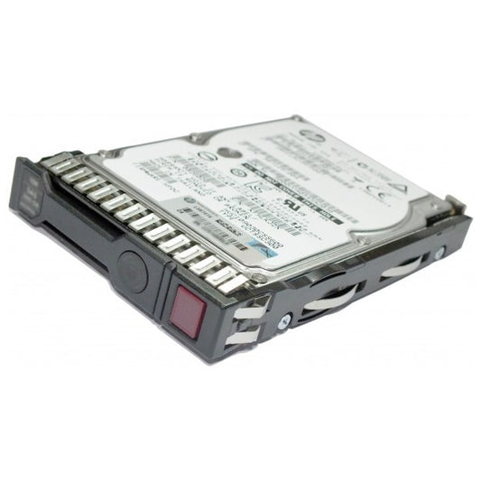 HPE 600GB SAS 10K SFF SC DS HDD