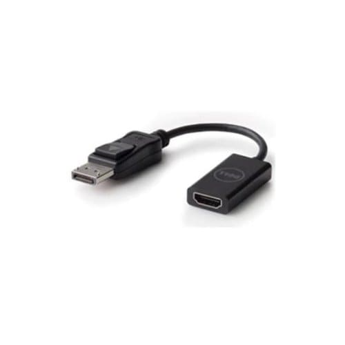 DISPLAYPORT TO HDMI ADAPTER