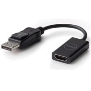 DISPLAYPORT TO HDMI ADAPTER