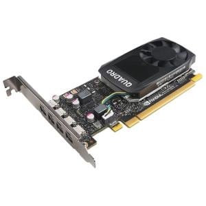 TS Nvidia Quadro P1000 HP Bracket