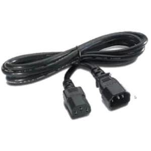 2.8M 13A 100 250V C13 TO C14 JUMPER CORD