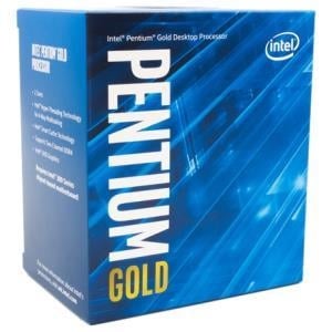 PENTIUM G5600 4M CACHE 3.9 GHZ BOXED