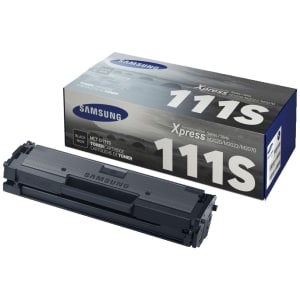 Samsung MLT-D111S Black Toner Cartridge