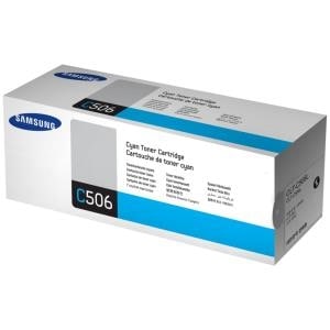 Samsung CLT-C506L H-Yld Cyan