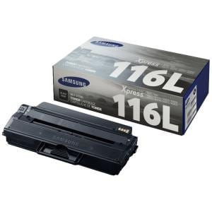 SAMSUNG MLT-D116L HIGH YIELD BLACK TONER