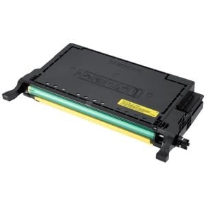 SAMSUNG CLT-Y609S YELLOW TONER CARTRIDGE