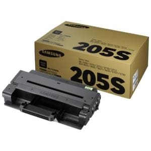 SAMSUNG MLT-D205S BLACK TONER CARTRIDGE