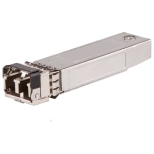 Aruba 10G SFP+ LC SR 300m MMF XCVR