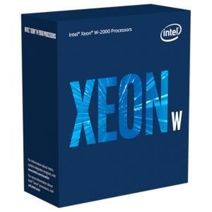 XEON W-2123 3.6GHZ