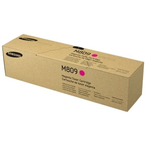 SAMSUNG CLT-M809S MAGENTA TONER CARTRIDG