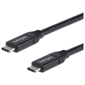 Cable USB-C w/ 5A PD - USB 2.0 - 2m 6ft