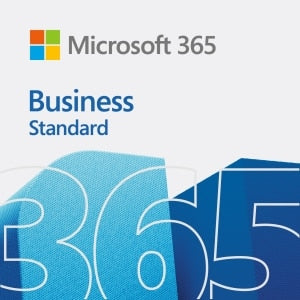 MICROSOFT 365 BUS STD ESD 1 YEAR SUBSCRI