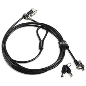 Kensington MicroSaver 2.0 Twin Cable Loc