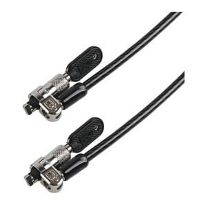 Kensington MicroSaver 2.0 Twin Cable Loc