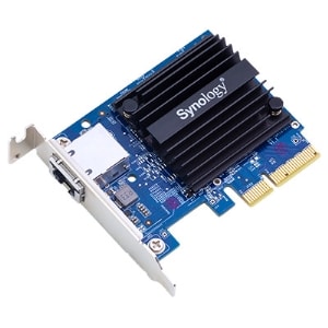 Single port 10 Gigabit Base-T PCIe 3.0 x