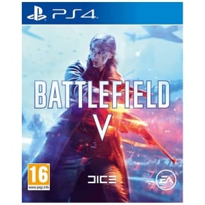 PS4 Battlefield V Standard Edition