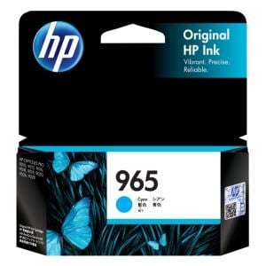 965 CYAN ORIGINAL INK CARTRIDGE