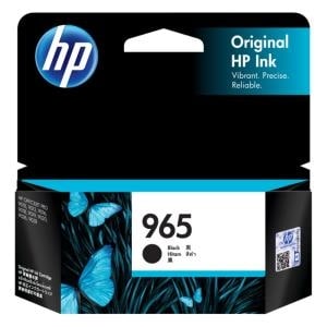 965 BLACK ORIGINAL INK CARTRIDGE