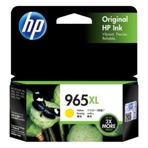 965XL YELLOW ORIGINAL INK CARTRIDGE