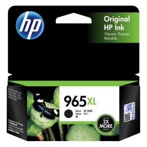 965XL BLACK ORIGINAL INK CARTRIDGE