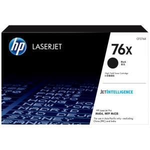 76X BLACK LASERJET TONER CARTRIDGE