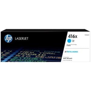 416X CYN CONTRACT LASERJET TONER CRTG