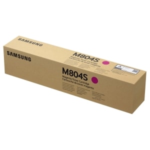 Samsung CLT-M804S Magenta Toner Crtg