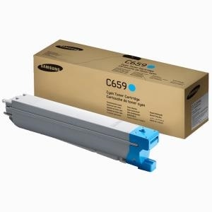 Samsung CLT-C659S Cyan Toner Cartridge