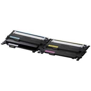 Samsung CLT-P406C 4-pk CYMK Toner Crtg