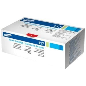 Samsung MLT-D117S Black Toner Cartridge