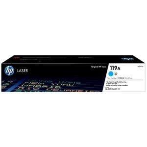 HP 119A Cyn Original Laser Toner Crtg