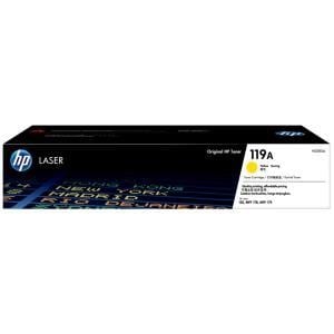 HP 119A Ylw Original Laser Toner Crtg