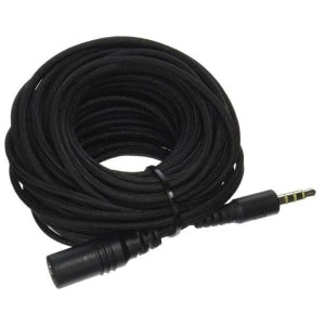 Extension cable for the table microphone