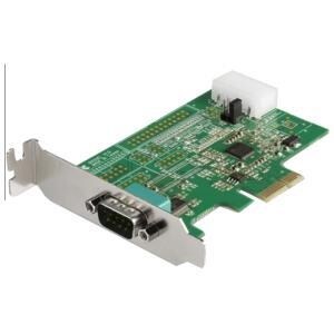 Card - 1 Port RS232 Serial Adapter PCIe