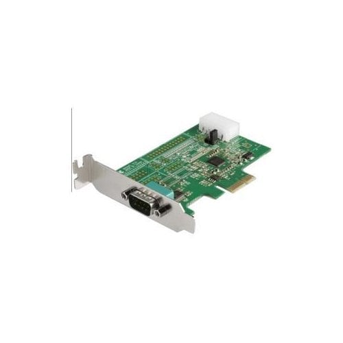 Card - 1 Port RS232 Serial Adapter PCIe