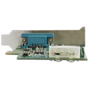 Card - 1 Port RS232 Serial Adapter PCIe