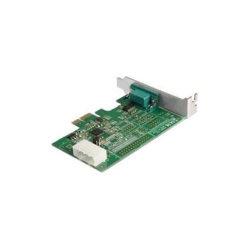 Card - 1 Port RS232 Serial Adapter PCIe