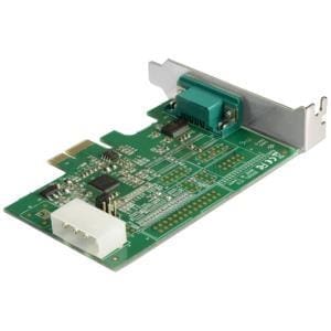 Card - 1 Port RS232 Serial Adapter PCIe