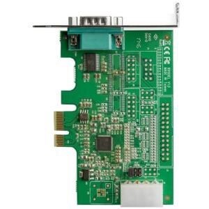 Card - 1 Port RS232 Serial Adapter PCIe