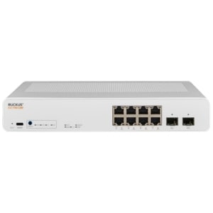 8-PRT POE+ COMP 2X1G SFP+