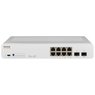 8-PRT POE+ COMP 2X1G SFP+
