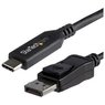 Adapter Cable - 8K USB-C to DP - 1.8 m