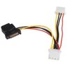 SATA TO LP4 POWER CABLE ADAPTER