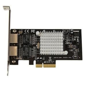 DUAL PORT PCIE GIGABIT NETWORK CARD