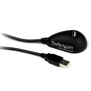 5FT DESKTOP USB EXTENSION CABLE - M/F