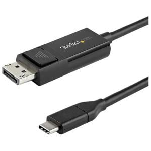 Cable - USB C to DP 1.2 - 2 m - 4K 60